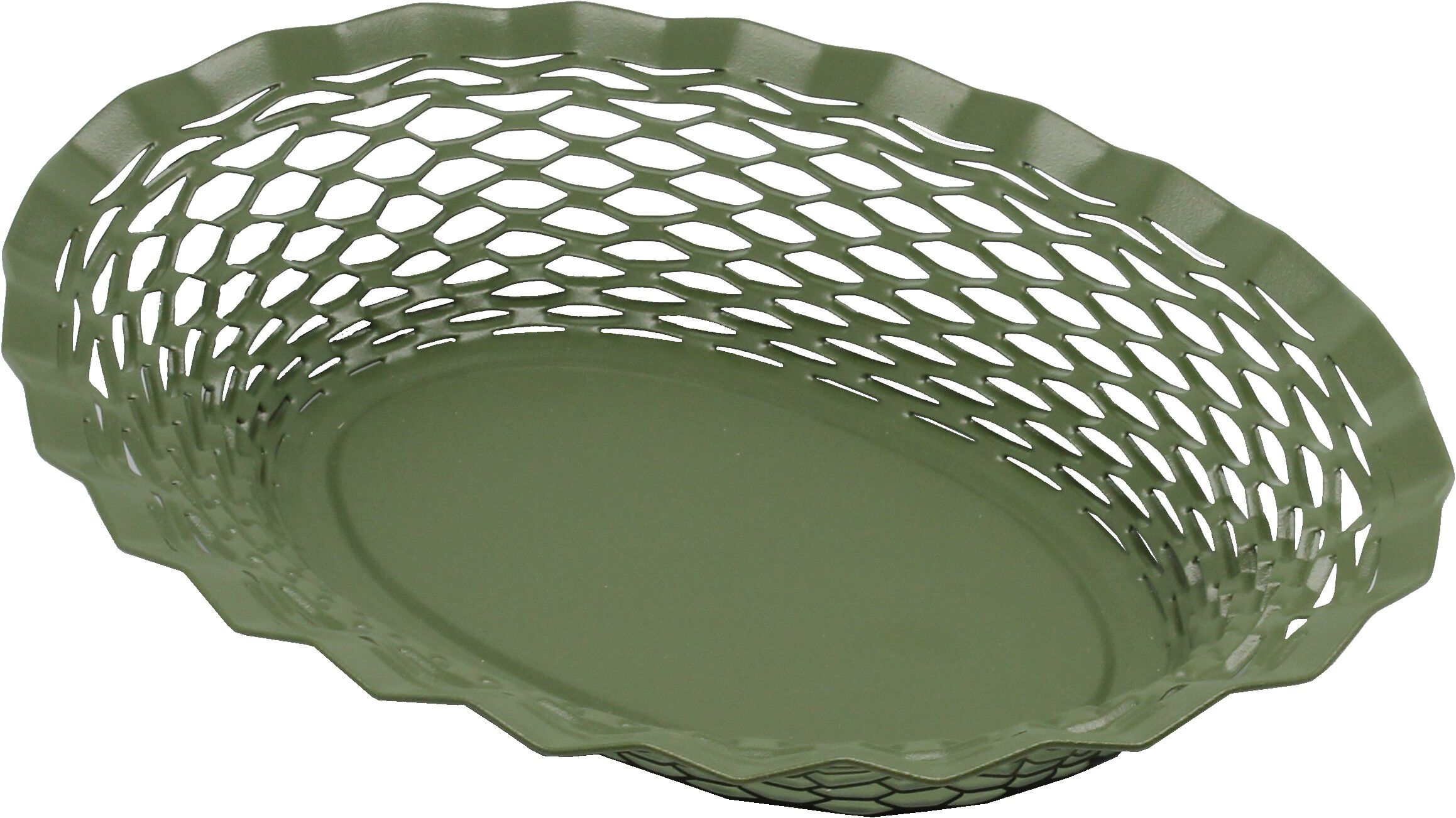 BREAD BASKET Small 25 x 18 cm - Kaki