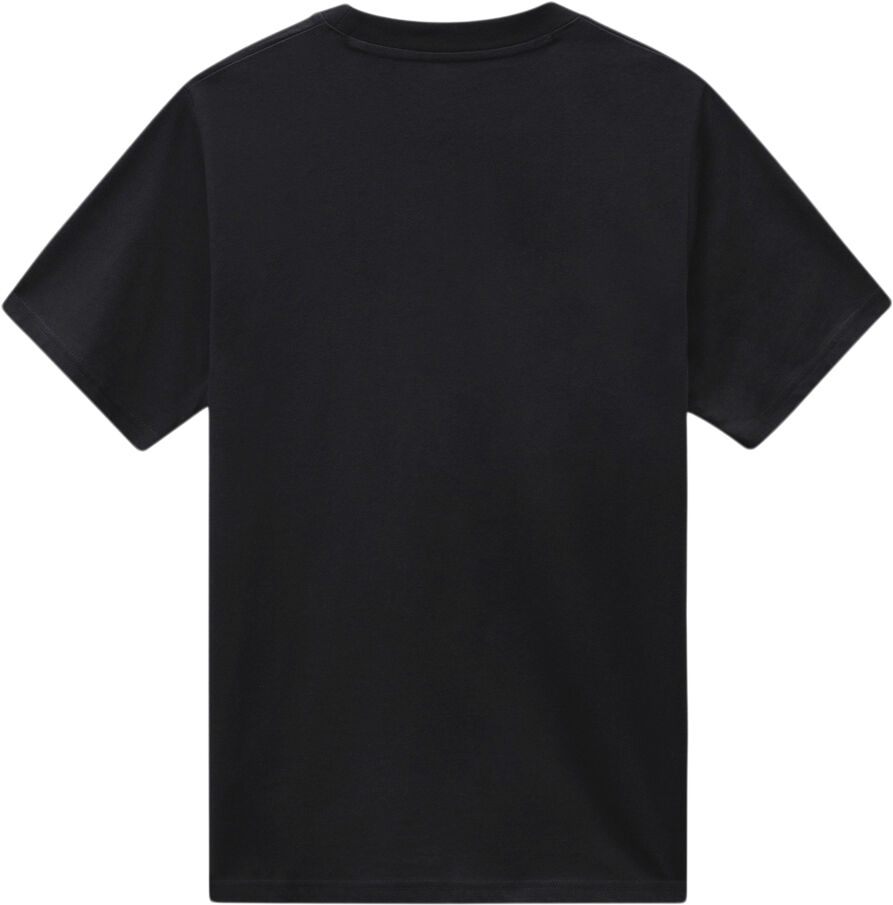 ICON LOGO TEE W BLACK