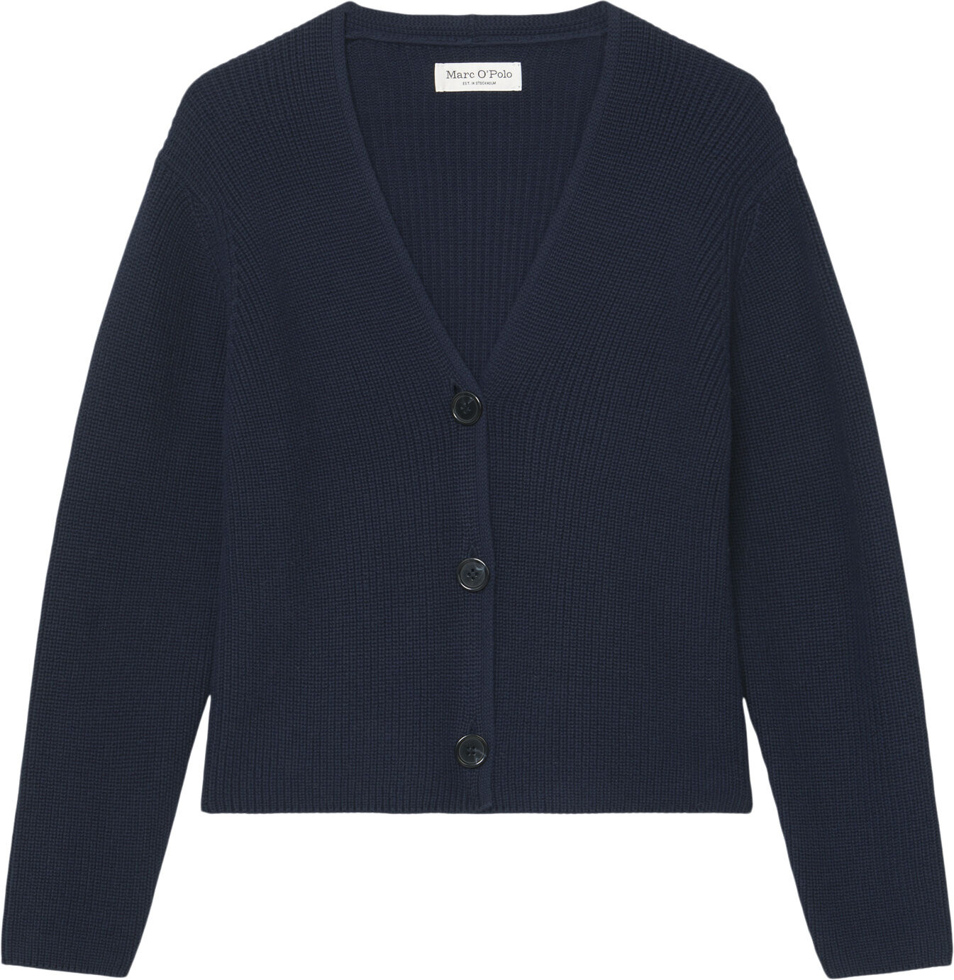 Cardigan, longsleeve, v-neck