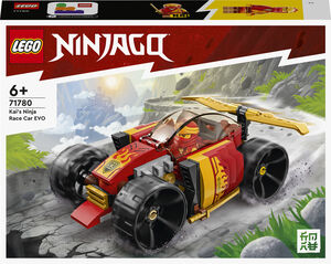 Kais ninja-racerbil EVO 71780