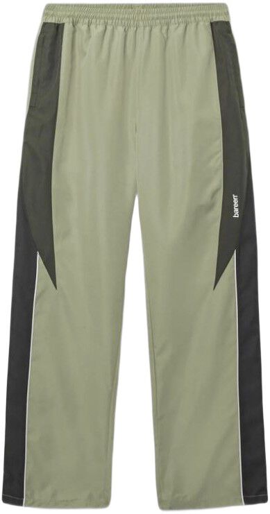 Relaxed Track Pants - Two-Tone