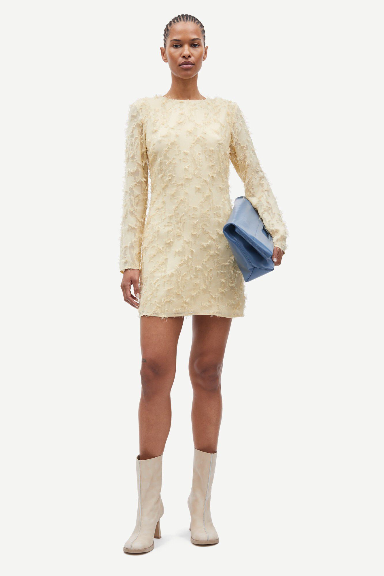 Sacatalpa ls dress 15532