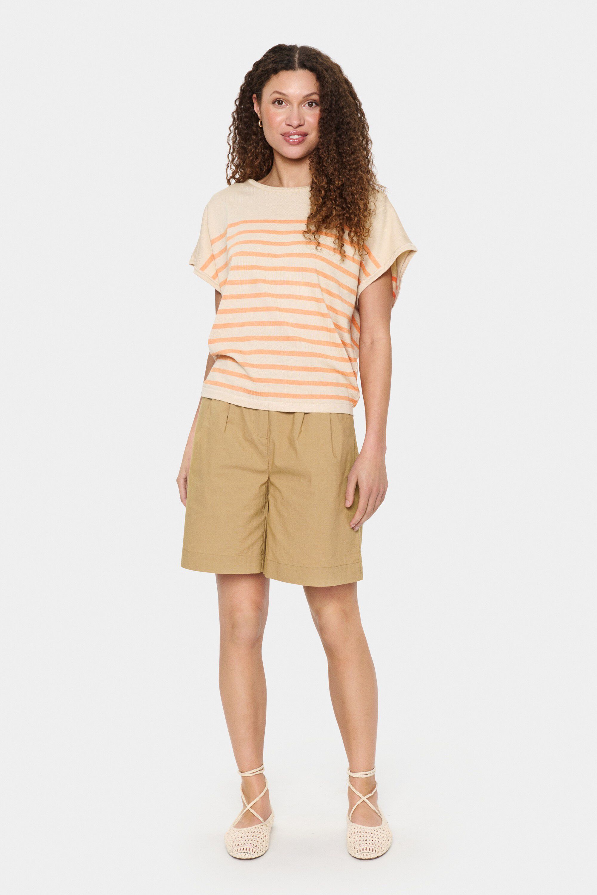 MilaSZ St. R-N SS Pullover