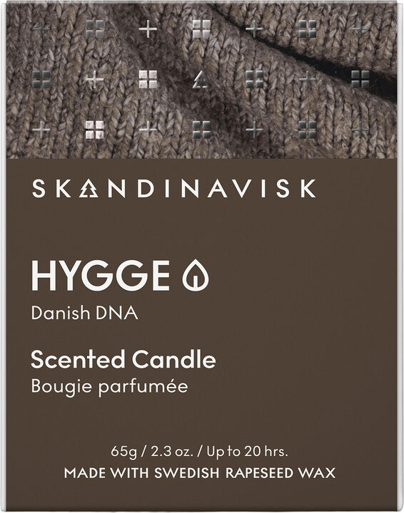 HYGGE Scented Candle 65g Special Edition