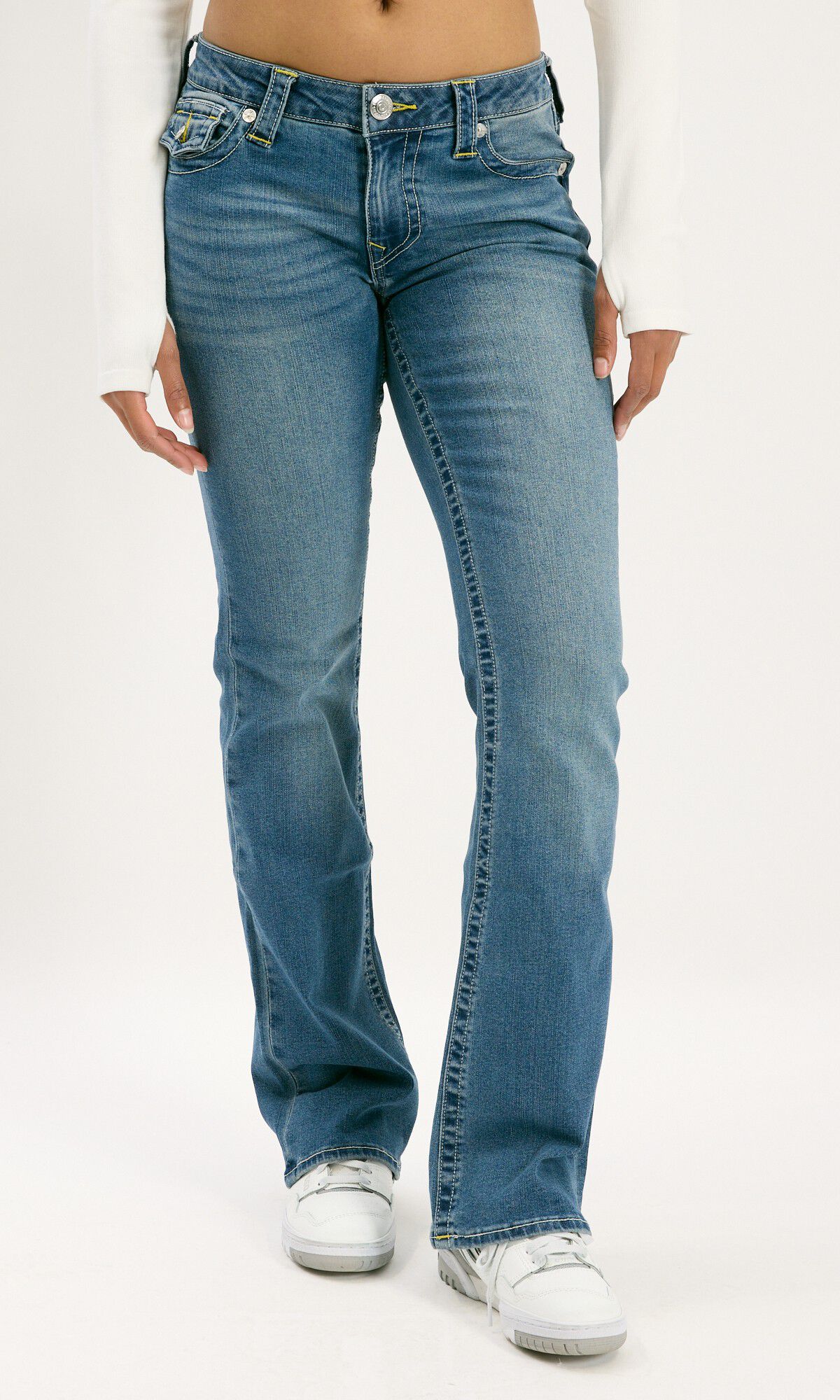 Flared & bootcut jeans