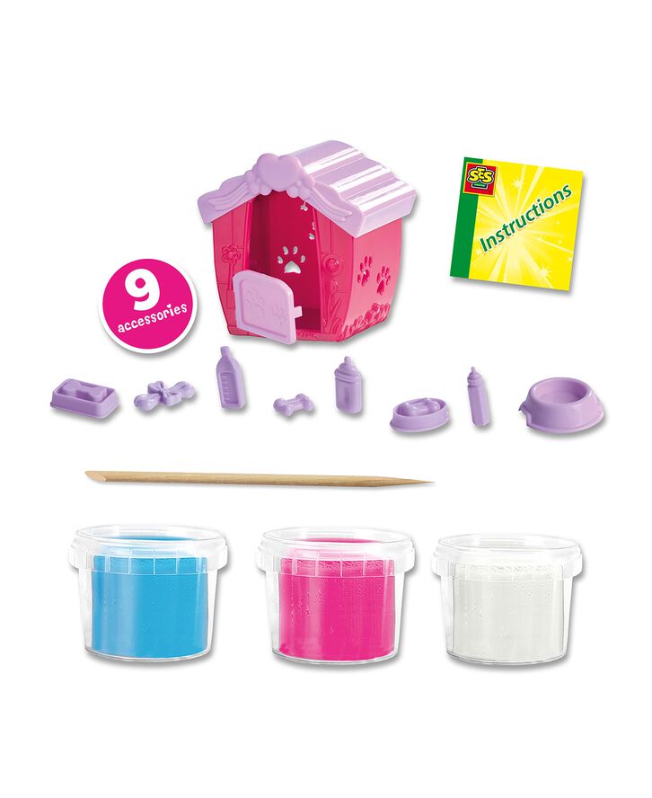 SES Creative - Modellervoks - Kattekillinger