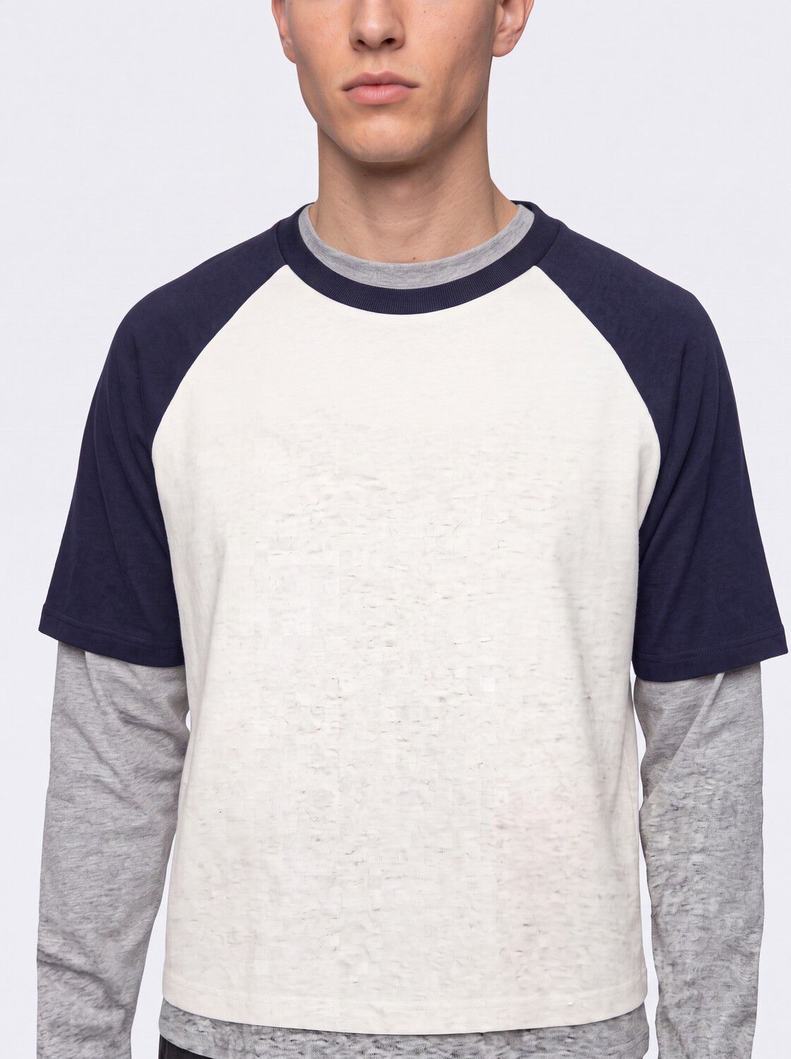 Onsheaton Ss Raglan Tee Noos