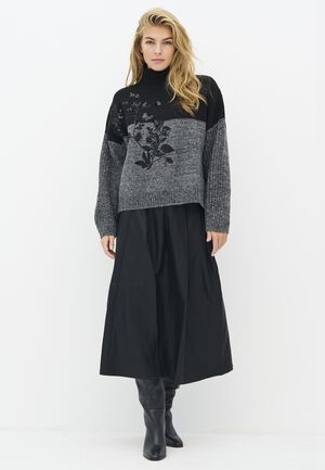 Eve Blouse Knit