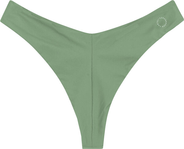 Canggu V-formet bikinitruse