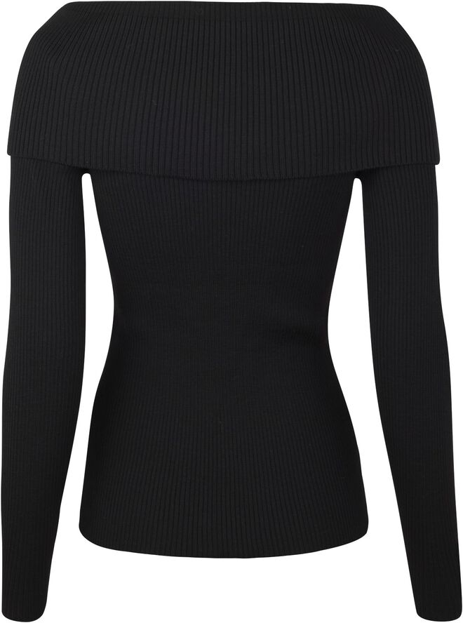 Klara Off Shoulder, Knit