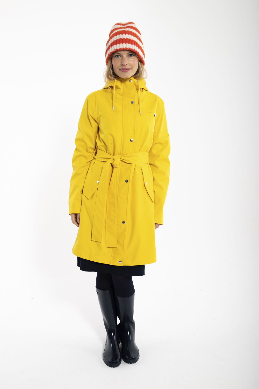 Danerainlover Raincoat Dark Slate
