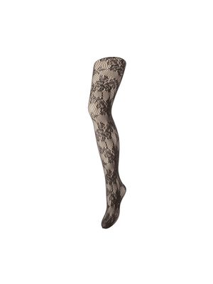 PCRANE JACQUARD TIGHTS
