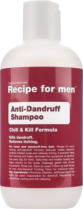 ANTI-DANDRUFF SHAMPOO