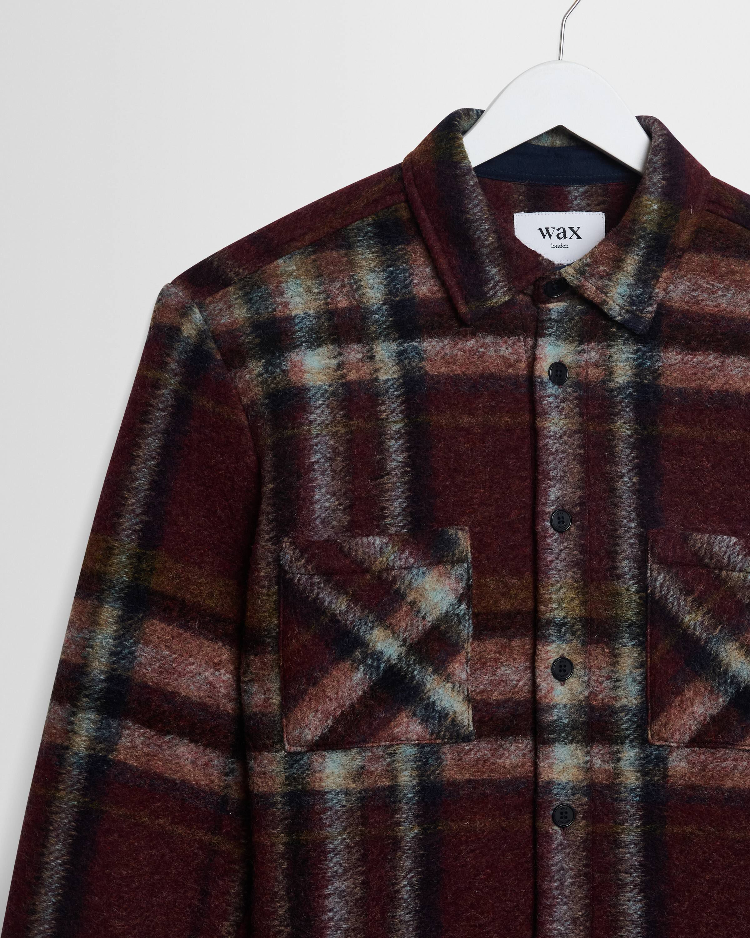 Whiting Overshirt