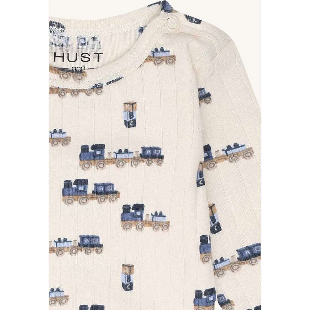 HCBam Rib Train