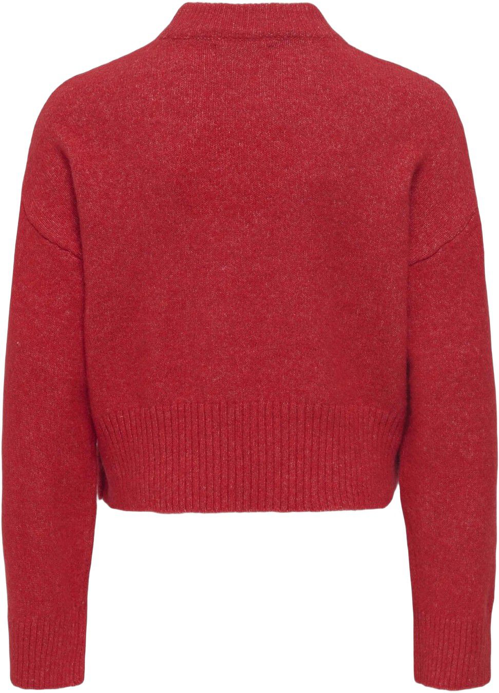 KOGRENE LIFE LS BUTTON O-NECK CP KN