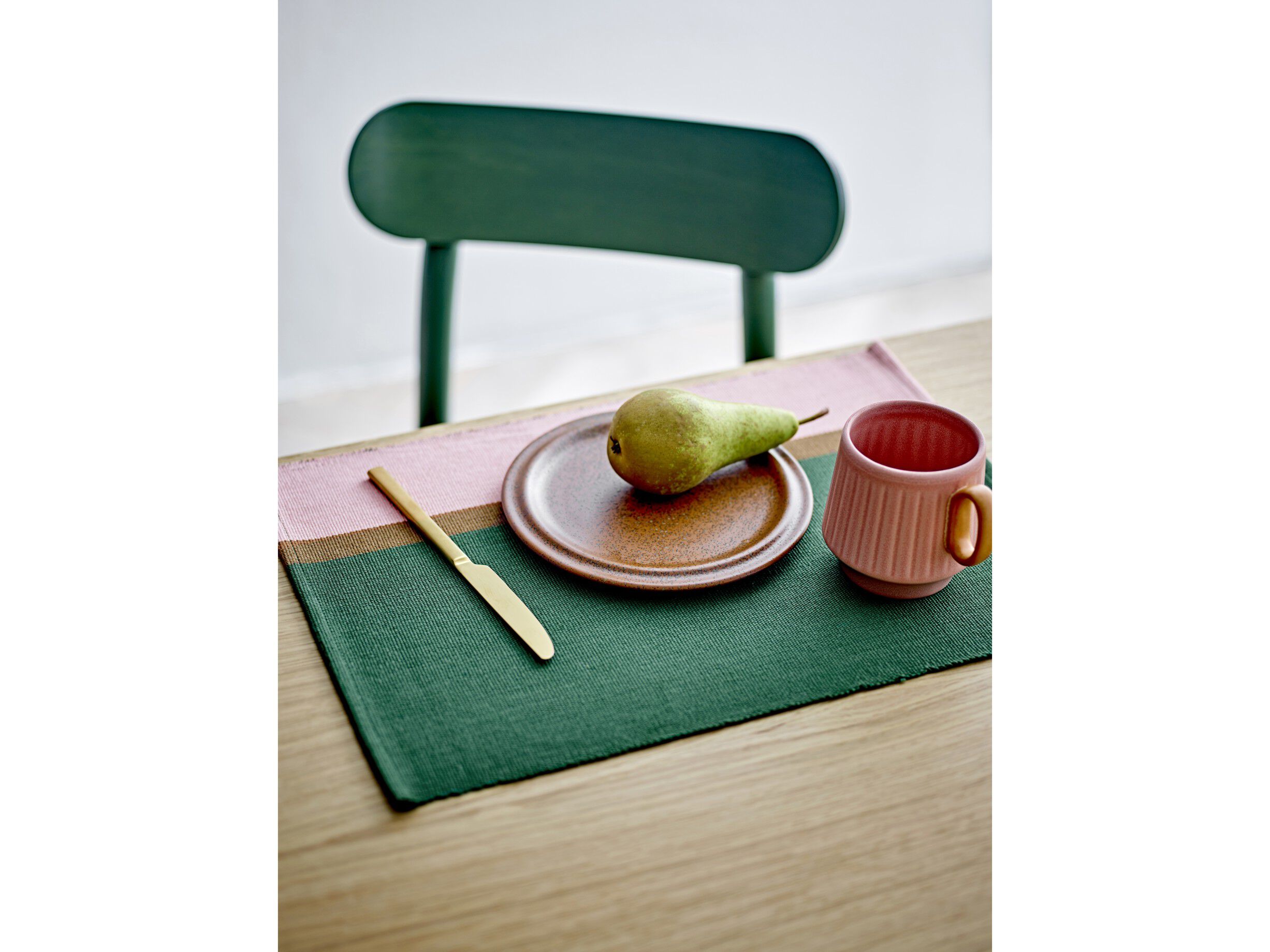 Spisebrikke 33x48 Impression Green