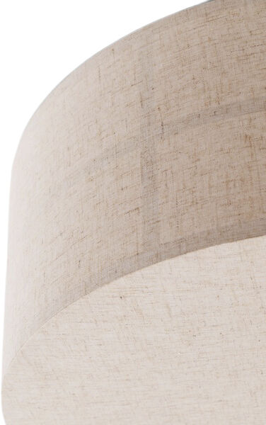 Hashira Ceiling Lamp, Raw, CE