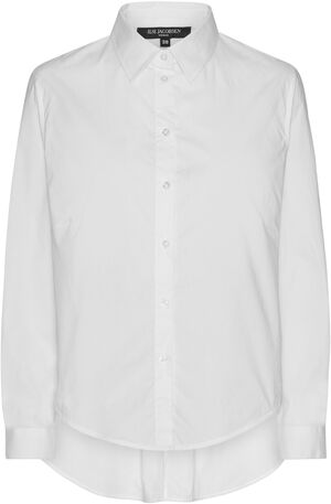 Shirt Flowy Back
