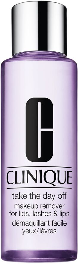 Take the Day off Makeup Remover for Lids, Lashes and Lips
