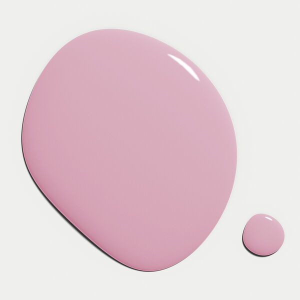 Nail Polish Pastel Pink