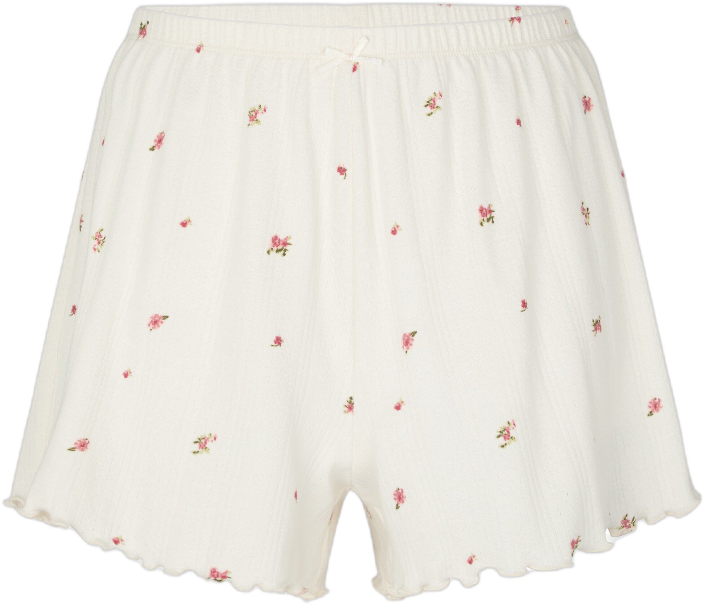 Pyjama Short Pointelle