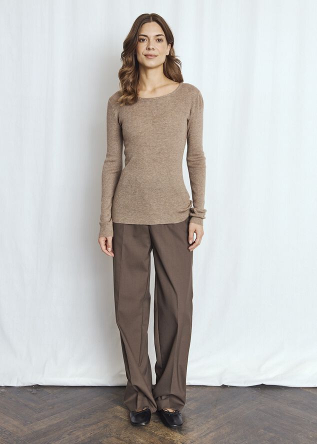 BS Asdis Regular Fit Knitwear