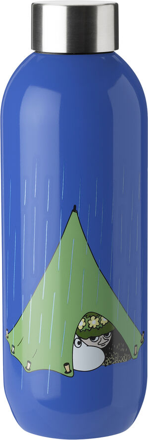 Keep Cool drikkeflaske 0.75 l. Moomin camping