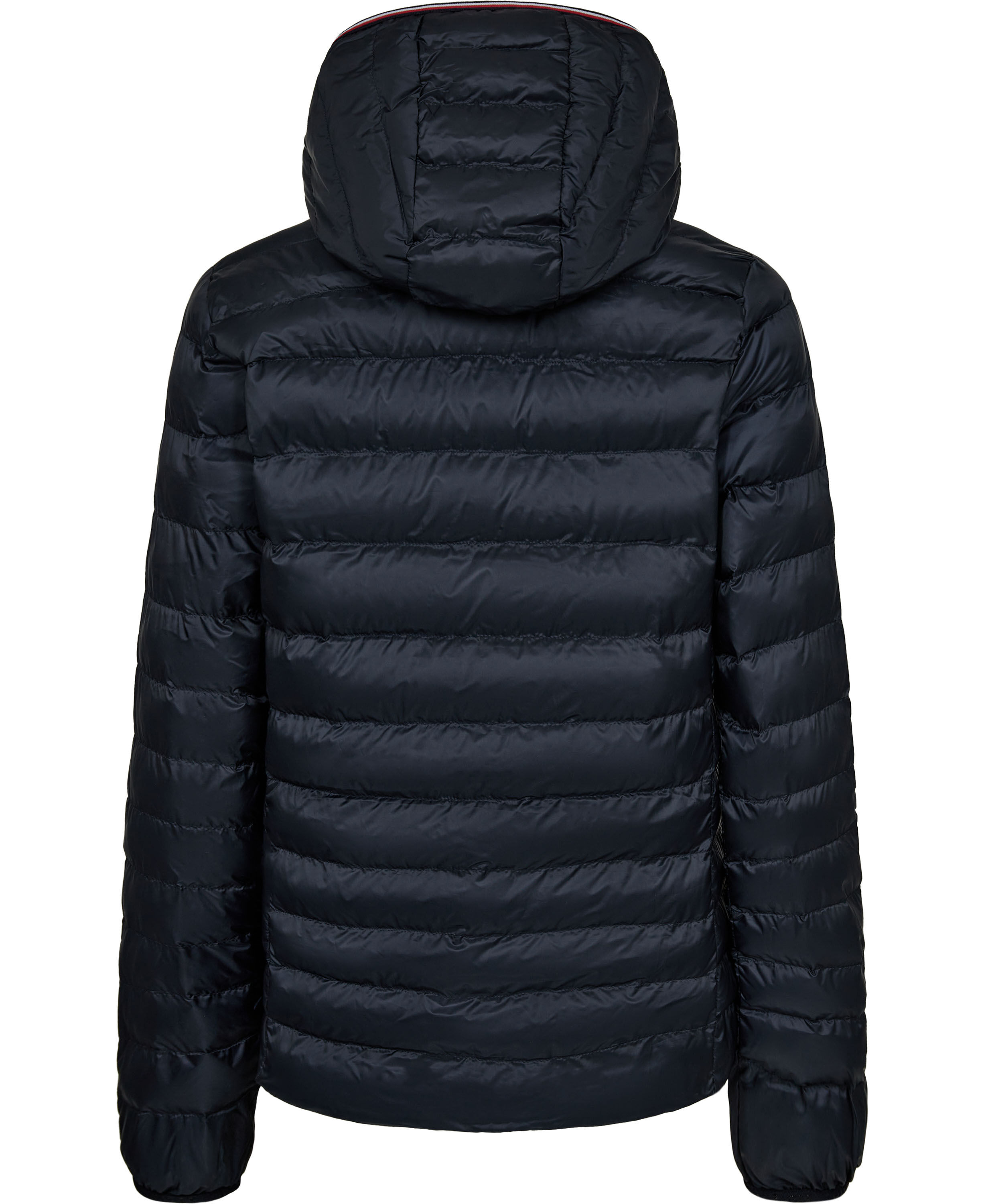 LW PADDED GLOBAL STRIPE JACKET