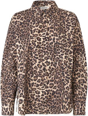 MoodMD print shirt