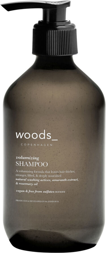 VOLUMIZING SHAMPOO - 400 ML