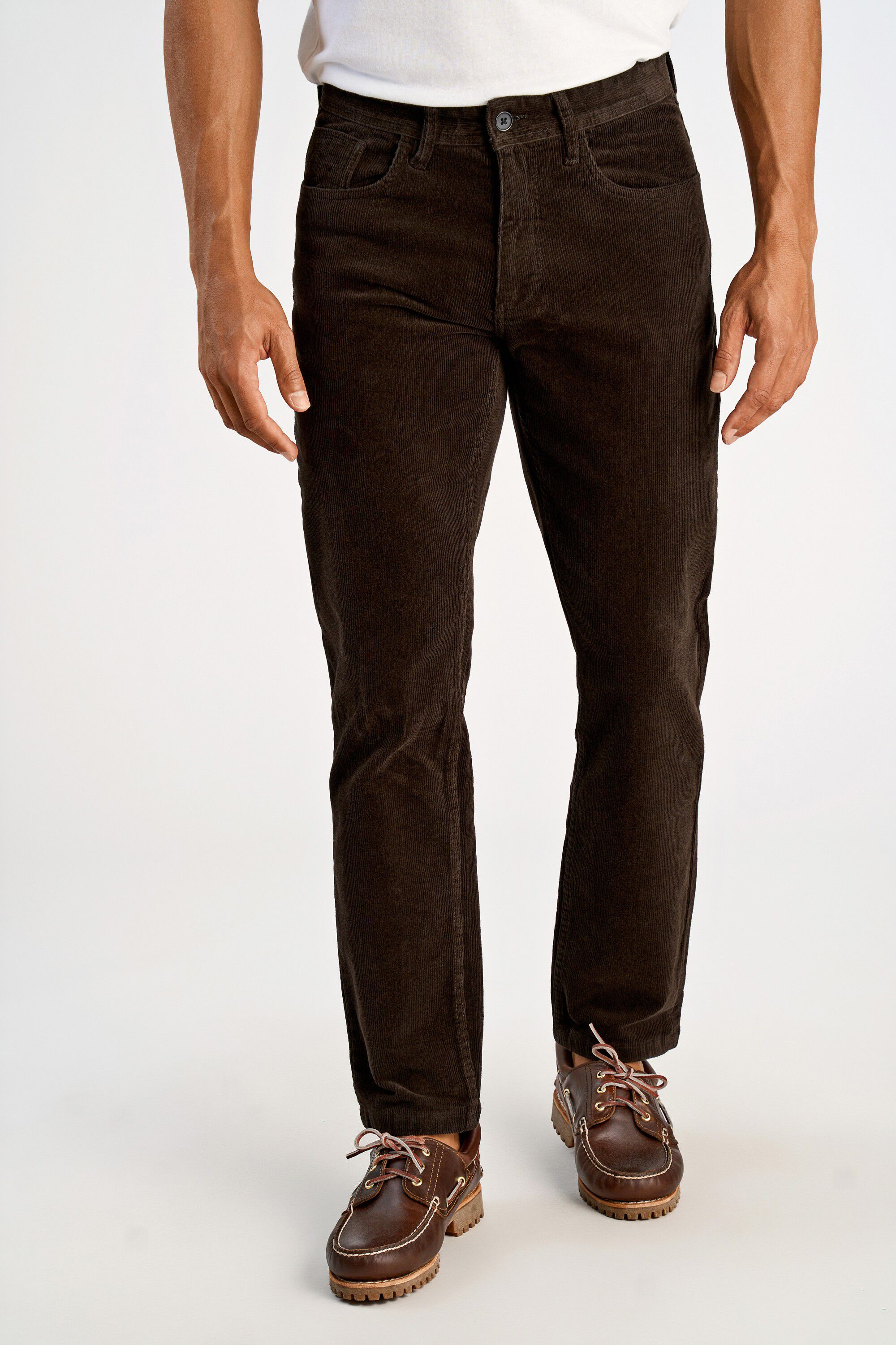 5 pocket corduroy pants