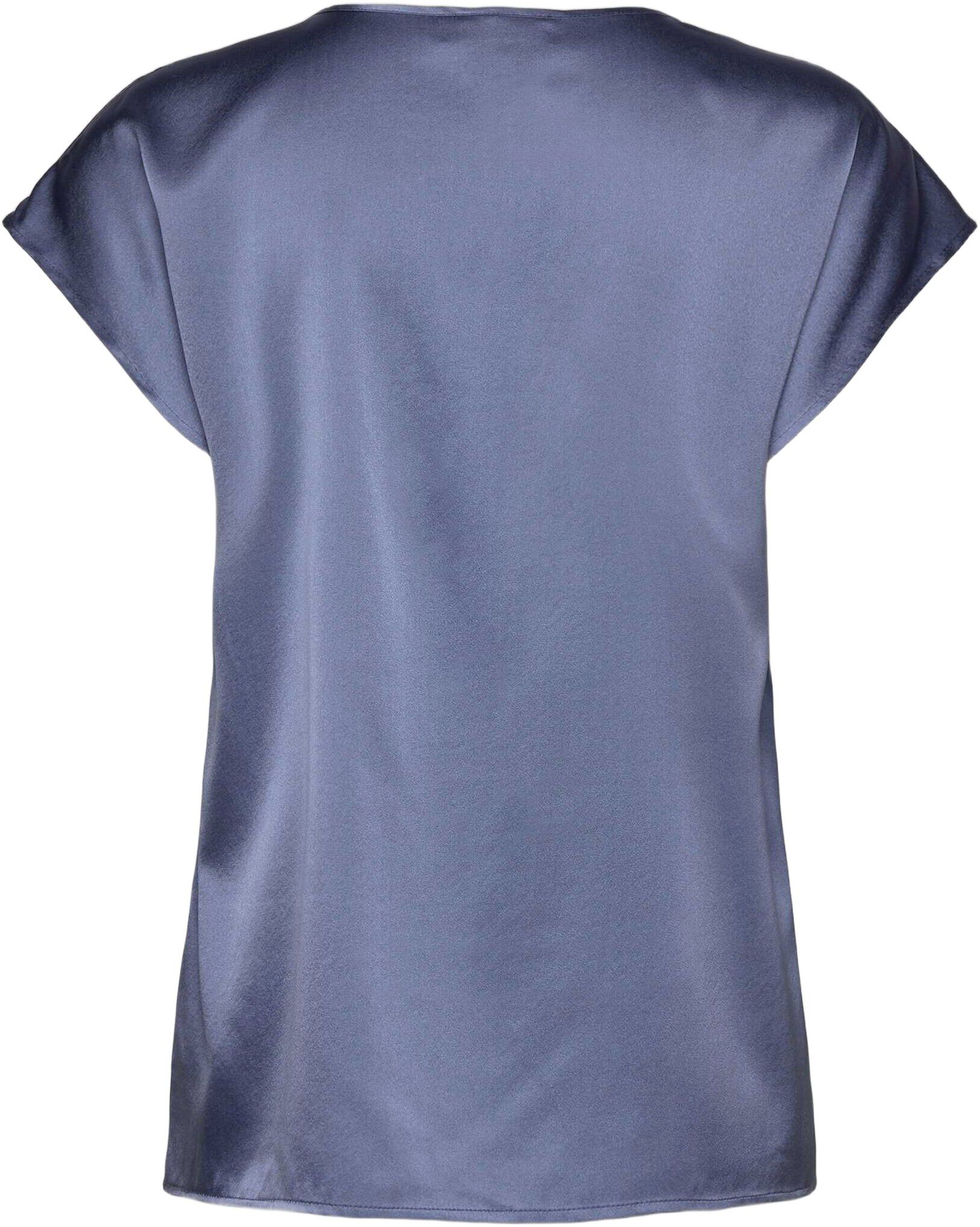 RWJade Silk SS Blouse