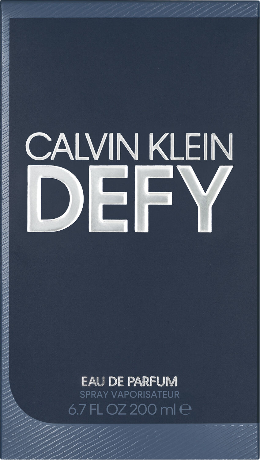 Calvin Klein Defy Eau de Parfum