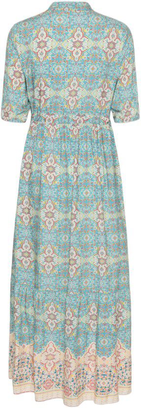 CRAlora SS Long Dress