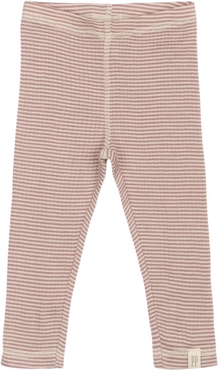 PPDante Leggings Merino Wool Striped