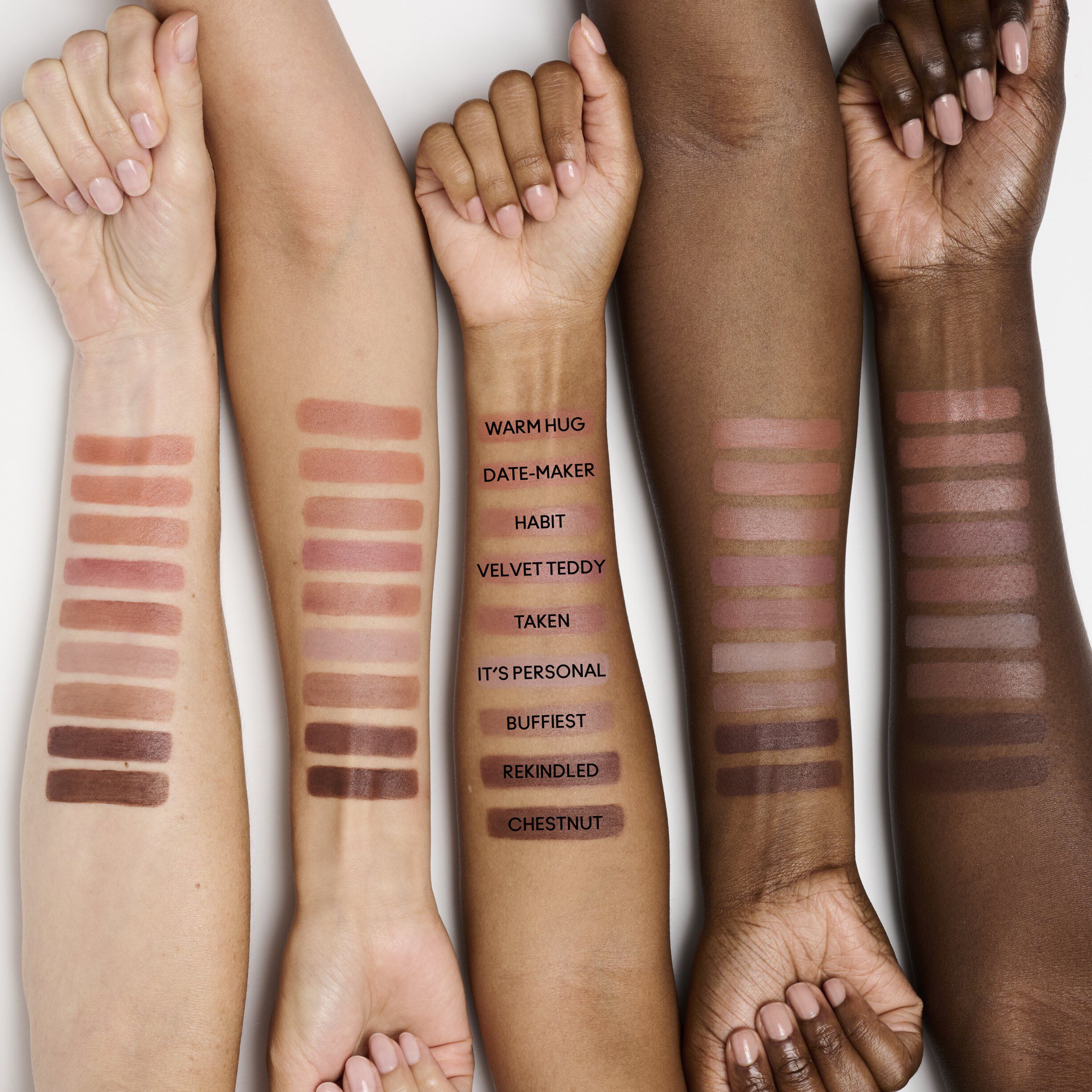 PWDR KSS LIP + CHK MS-RH 5ML/. 17FLO