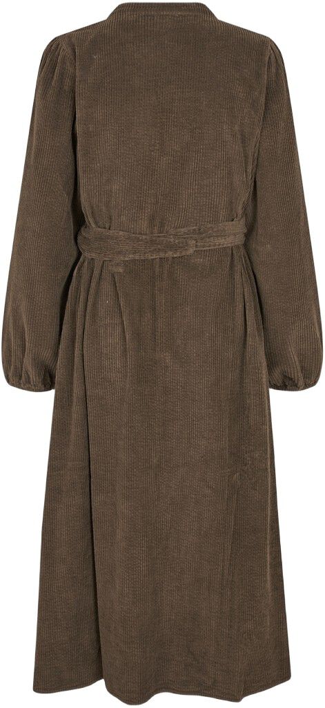 ParisLL Midi Dress LS