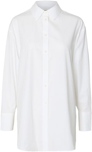 SLWDANNIE RELAXED LS SHIRT