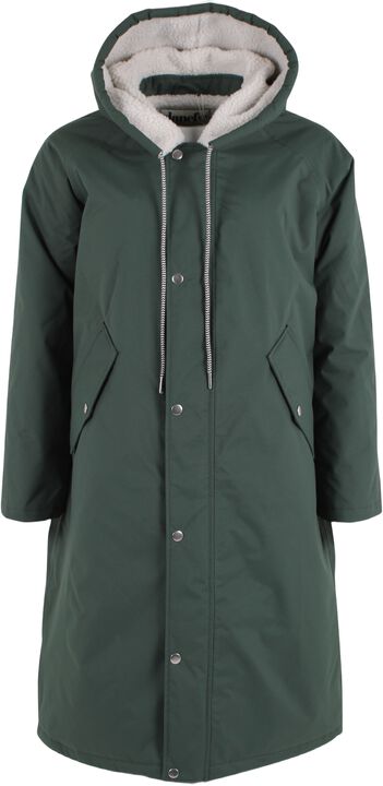 Danecoast Winter Parka Dk Forest