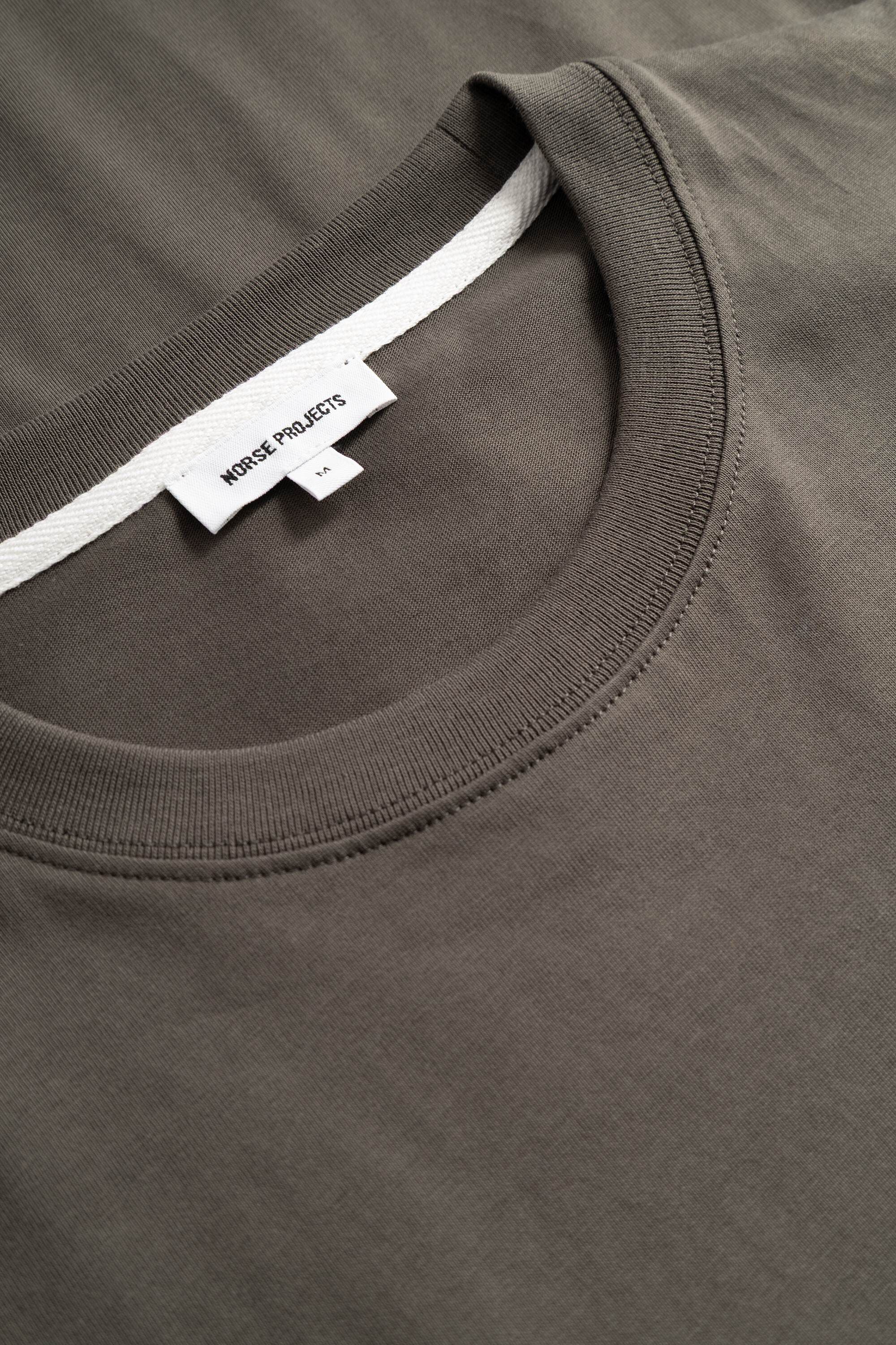 Dyrehaven Organic Logo Print T-shirt