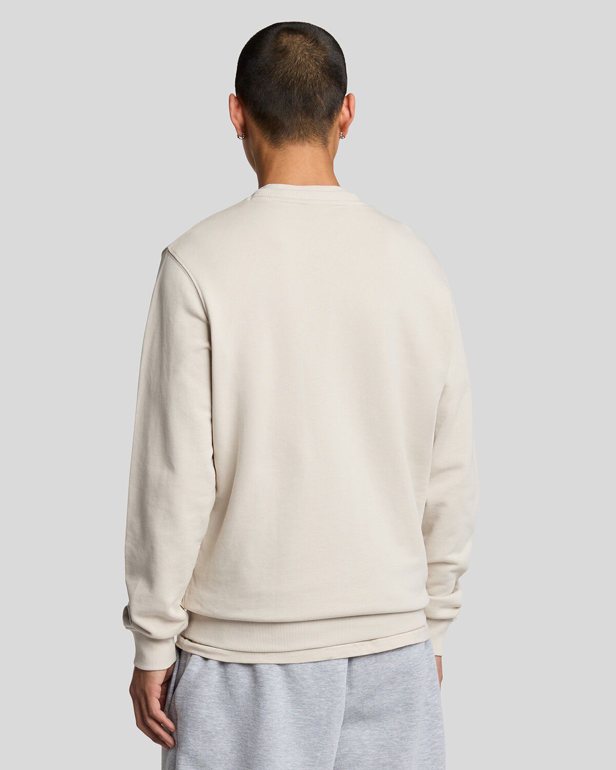Crew Neck Sweatshirt