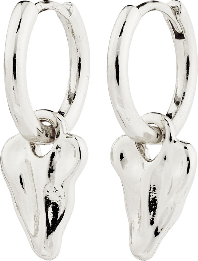 JULES earrings silver-plated