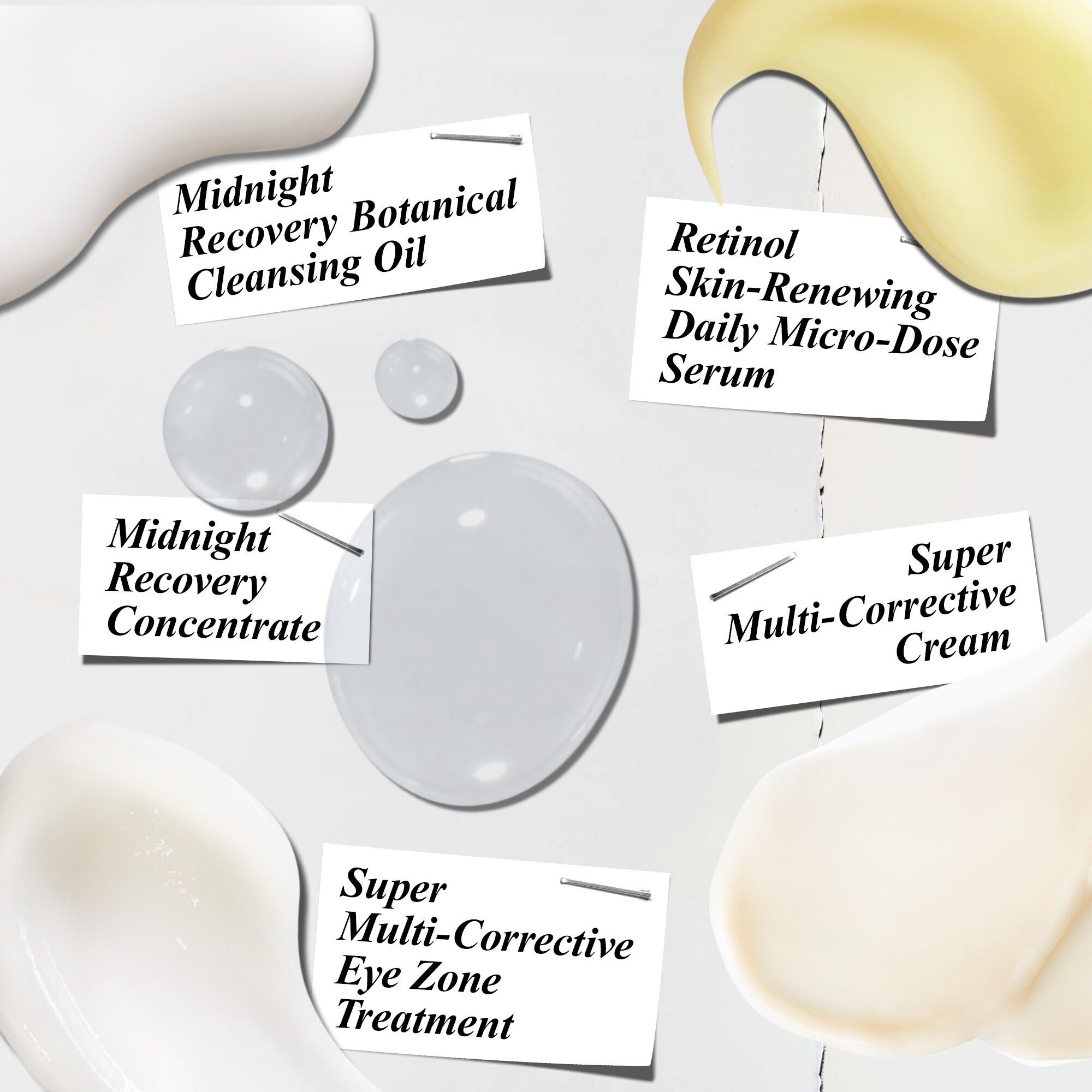 Radiant Skin Recovery Skincare Set