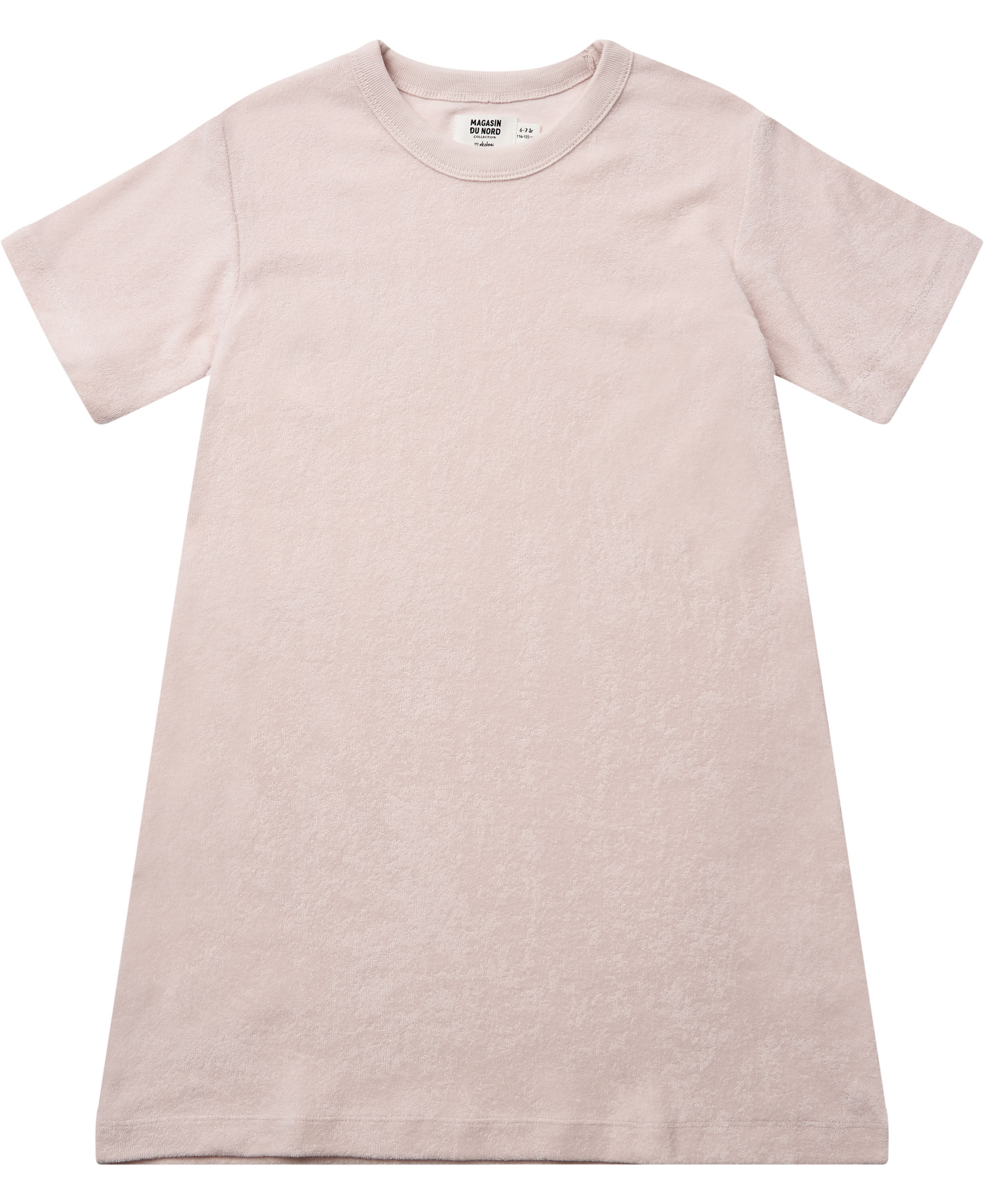 Floyd kids dress - Organic GOTS