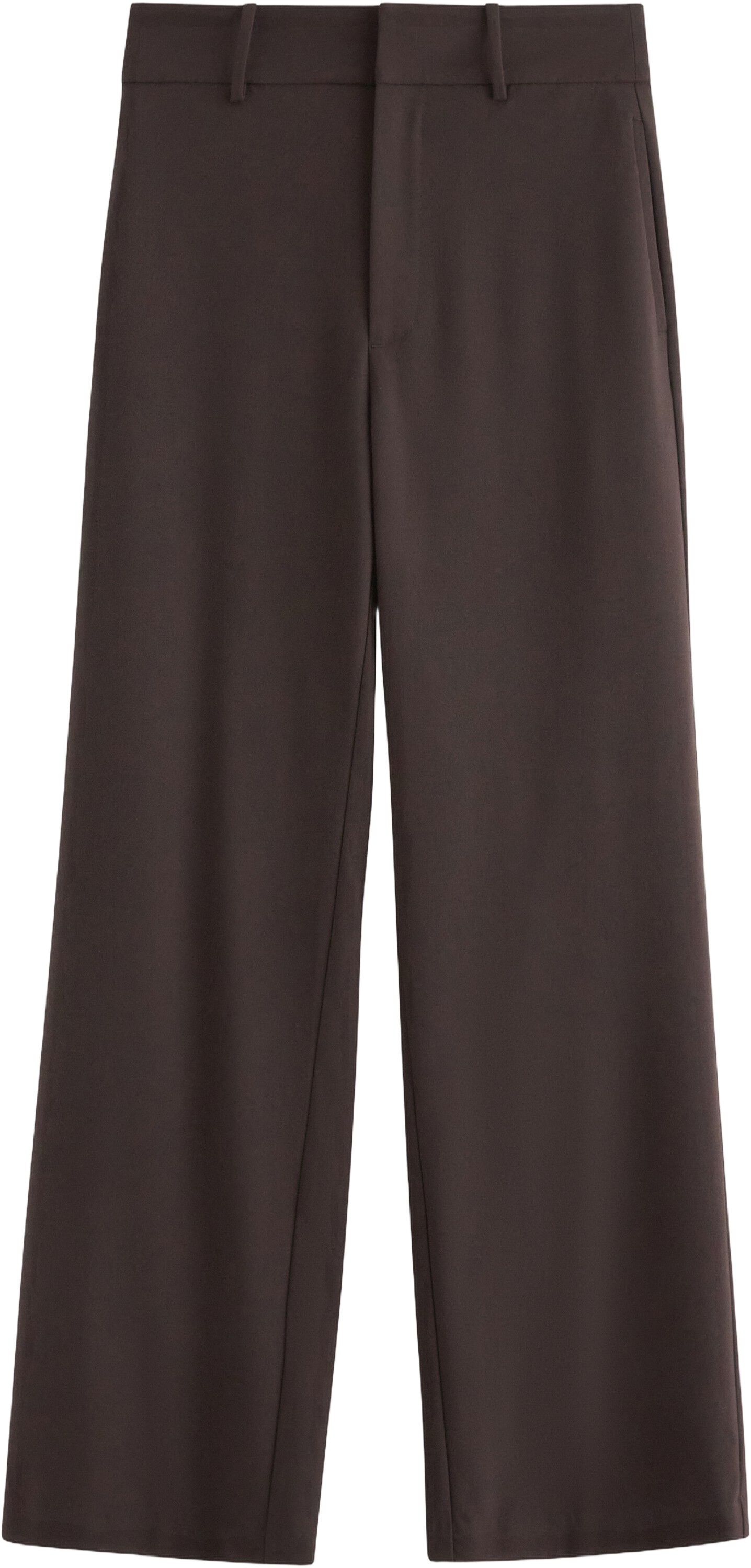 Stilig bukse i v&aring;r LYKKE-passform m