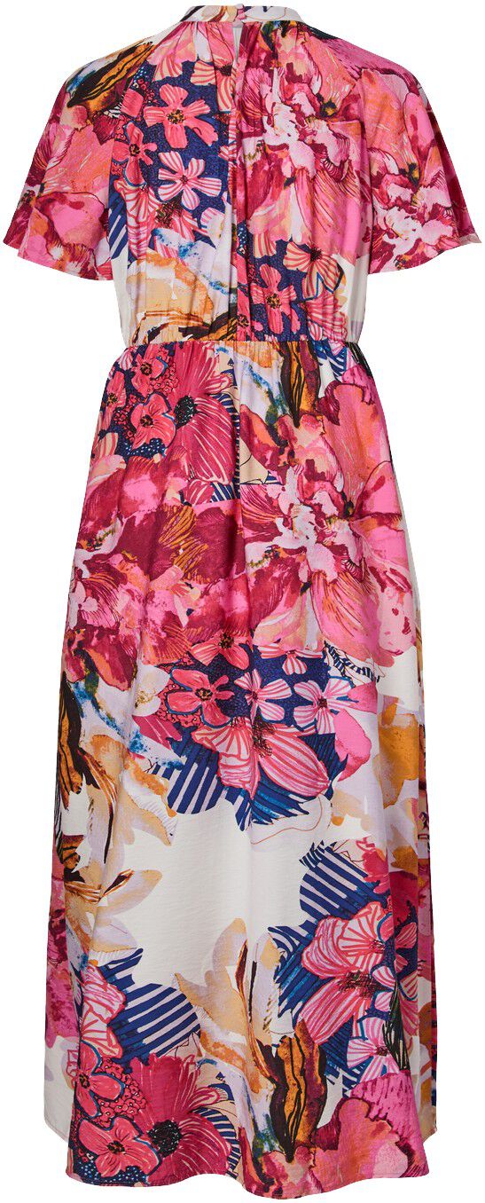 YASDELPHI SS ANKLE DRESS S.