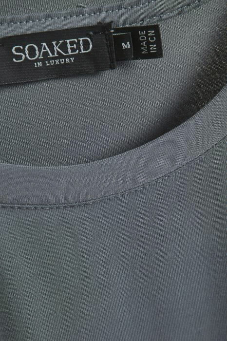 SLColumbine crew-neck T-shirt SS