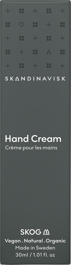 SKOG 30ml Mini Hand Cream