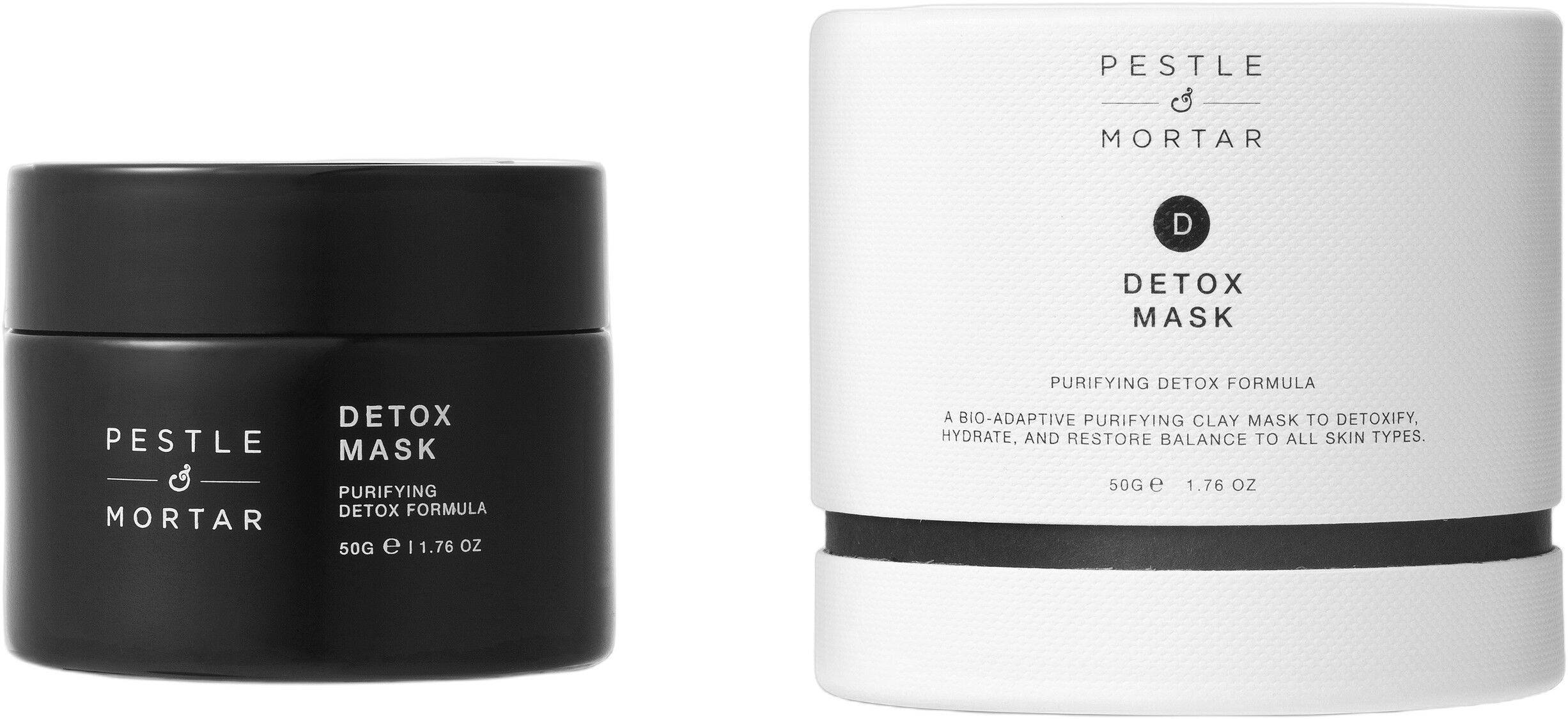 Detox Mask 50g